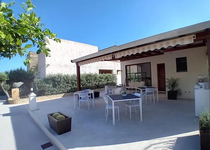 Bed and Breakfast Olea Castelluzzo