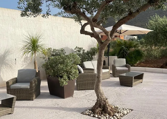 Bed and Breakfast Olea Castelluzzo