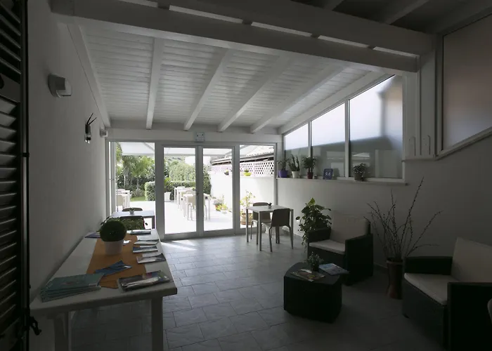 Rotte e Sentieri B&B Castelluzzo
